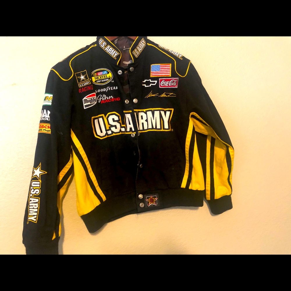 Toddler jacket